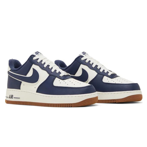 AIR FORCE 1 LOW `COLLEGE PACK MIDNIGHT NAVY´