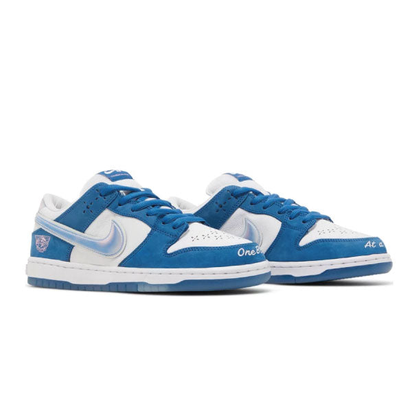 NIKE SB DUNK LOW 'BORN X RAISED ONE BLOCK AT TIME'