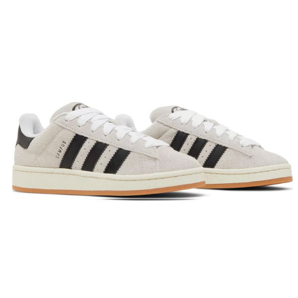 ADIDAS CAMPUS 00s 'CRYSTAL WHITE CORE BLACK'