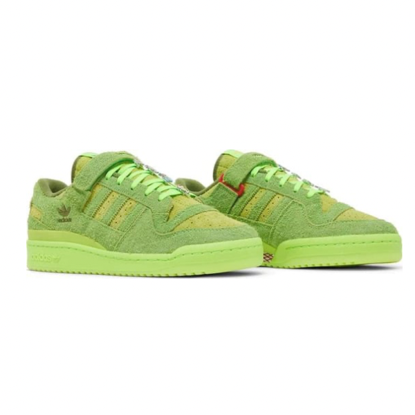 ADIDAS FORUM LOW ‘THE GRINCH’