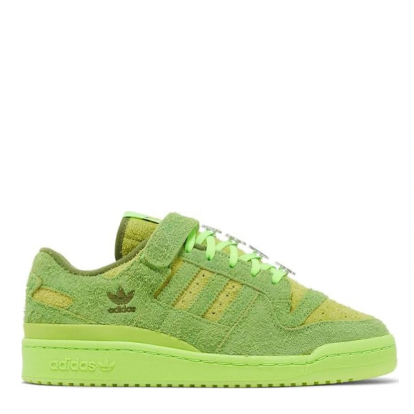 ADIDAS FORUM LOW ‘THE GRINCH’