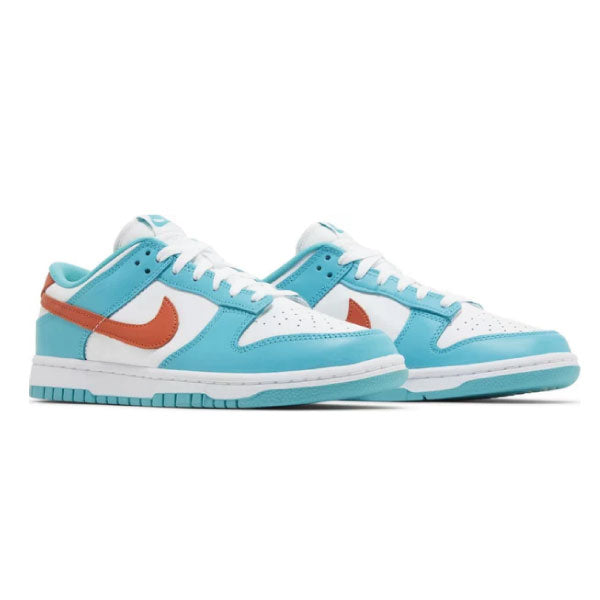 NIKE DUNK LOW 'MIAMI DOLPHINS'