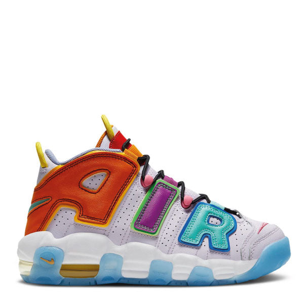 NIKE AIR MORE UPTEMPO 'WHAT THE UPTEMPO'
