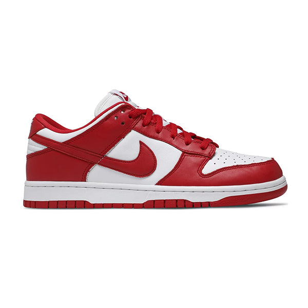 DUNK LOW `UNIVERSITY RED´