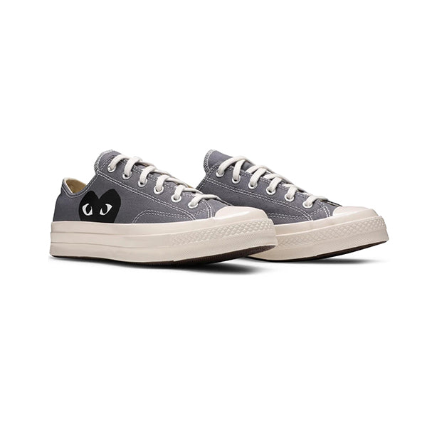 CONVERSE CHUCK TAYLOR ALL-STAR 70 OX `COMME DES GARCONS PLAY GREY´