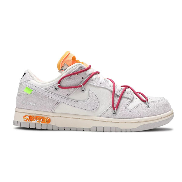 DUNK LOW `OFF-WHITE LOT 35´