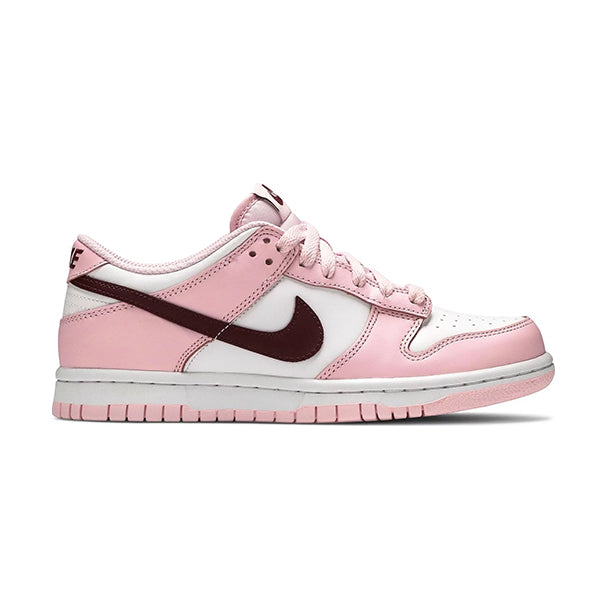 DUNK LOW `PINK FOAM RED WHITE´