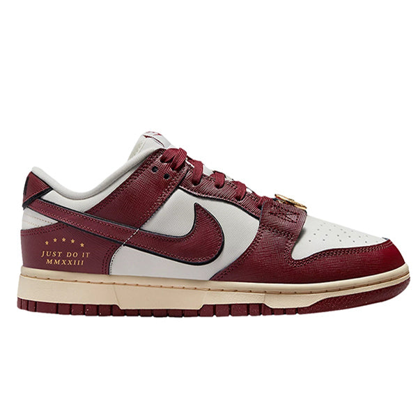 DUNK LOW SE `JUST DO IT SAIL TEAM RED´