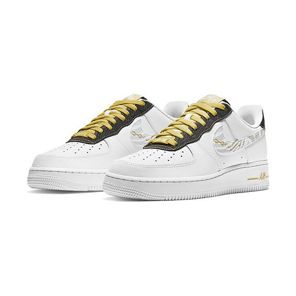 AIR FORCE 1 LOW `GOLD LINK ZEBRA´